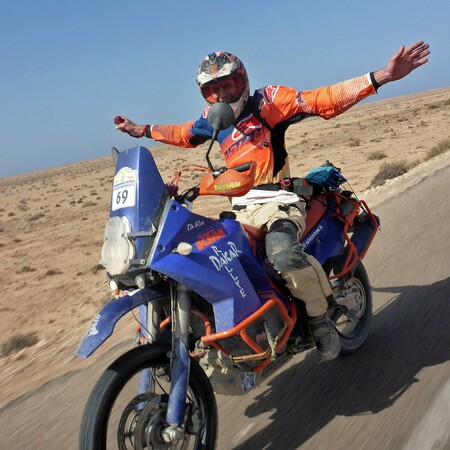 Viagem de Moto Paris Dakar ao Senegal: Expedição de 22 Dias