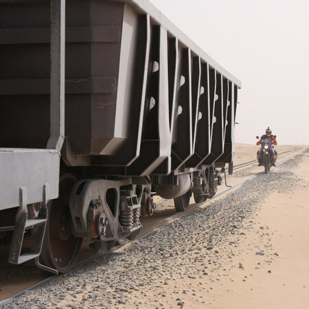 Viagem de Moto Paris Dakar ao Senegal: Expedição de 22 Dias