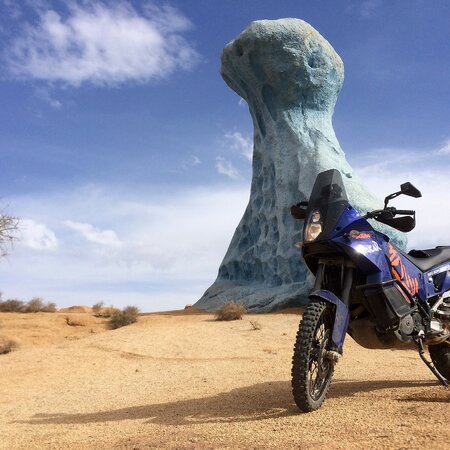 Viagem de Moto Paris Dakar ao Senegal: Expedição de 22 Dias