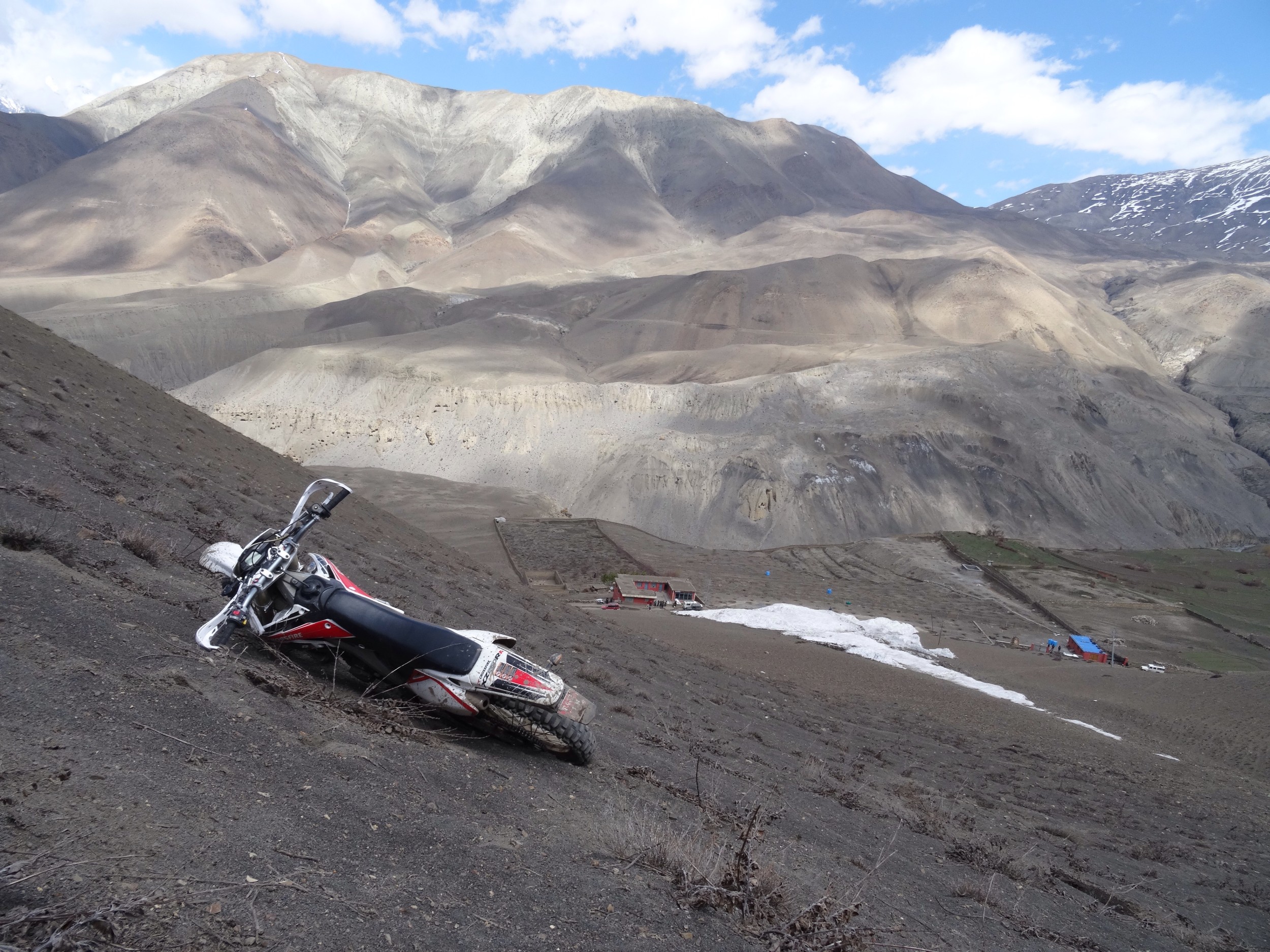 Passi d'alta quota sull'Himalaya