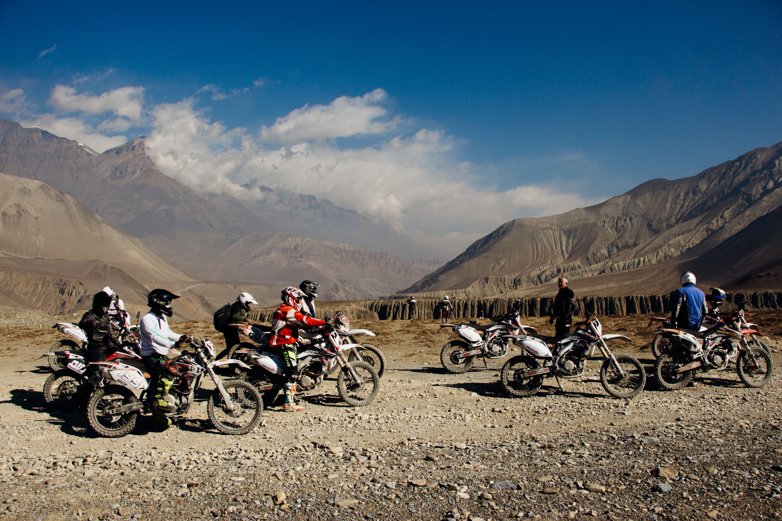 Hochpässe im Himalaya