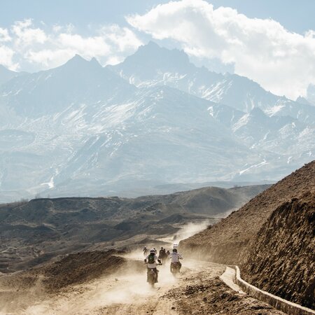 Nepal