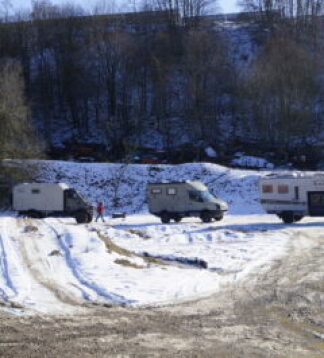 Markom Travel Trophy Nord-Vogesen für 4×4-Wohnmobile