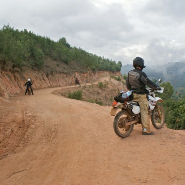 Motorradreisen Afrika Diani Lake Jipe fantastischen