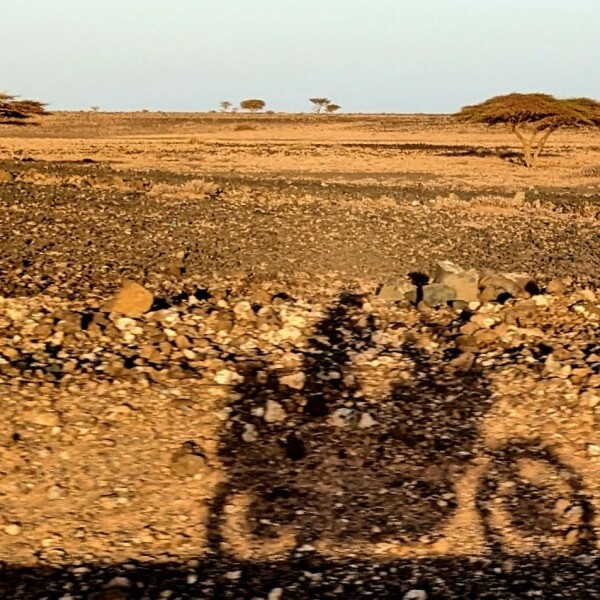 Motorradreisen Afrika Kampftag Offroad Masai Mara