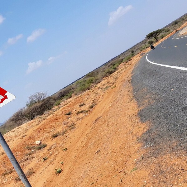 Motorradreisen Kenia Tag Anreise Abenteuer