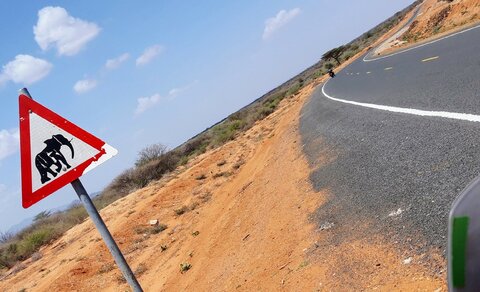 Motorradreisen Kenia: Safari, Enduro & Offroad im Überblick