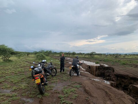 Motorradreisen Kenia: Safari, Enduro & Offroad im Überblick