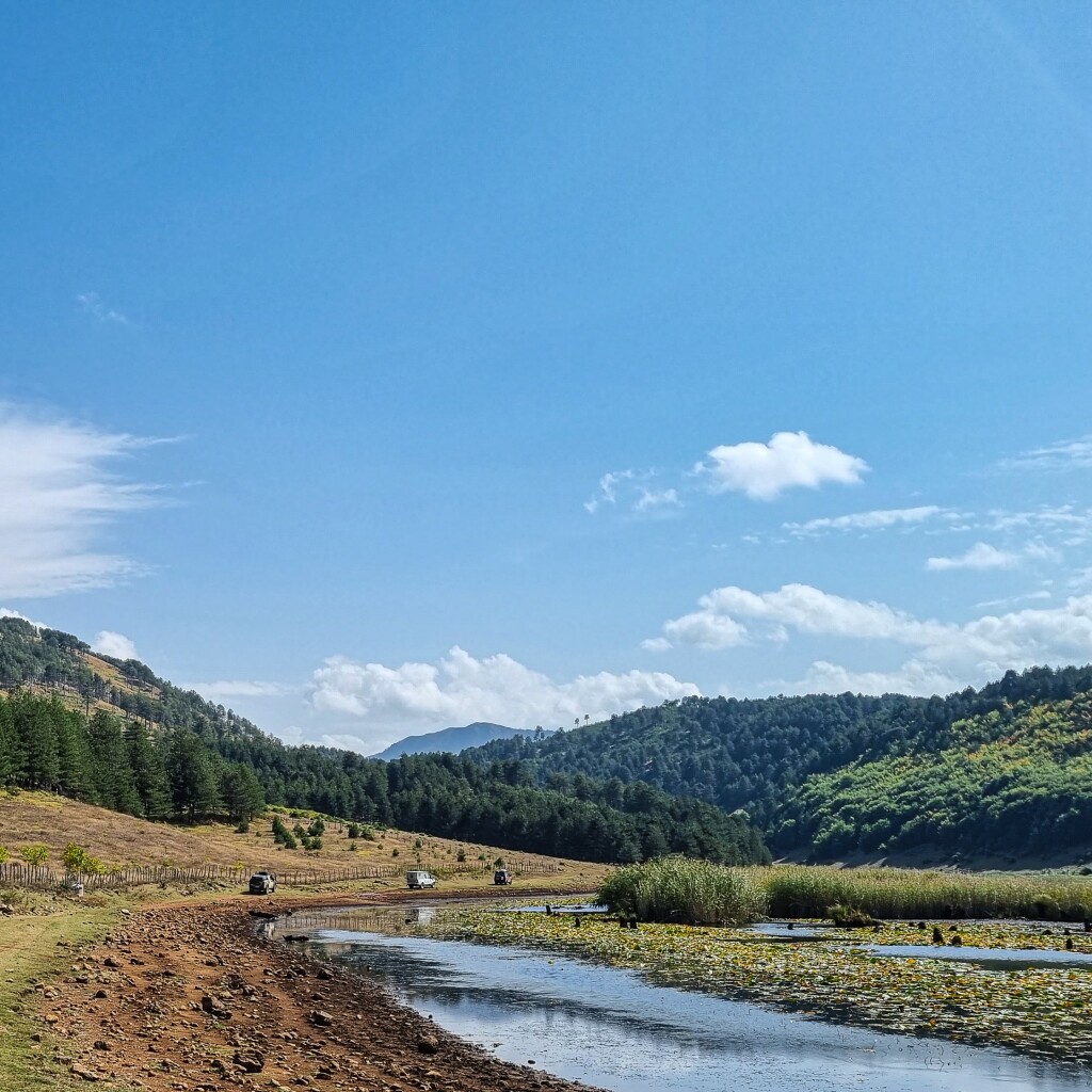 Offroad-Reisen Balkan Abenteuer unberührte Natur traditionelle