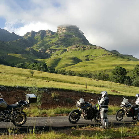 Viagens de mota pela África do Sul em 2026 e 2026: Descobrir a liberdade!