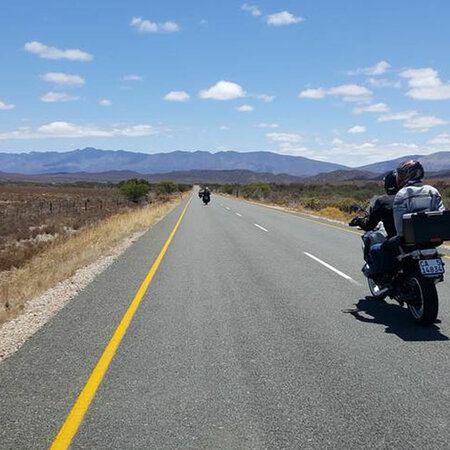 Viagens de mota pela África do Sul em 2026 e 2026: Descobrir a liberdade!