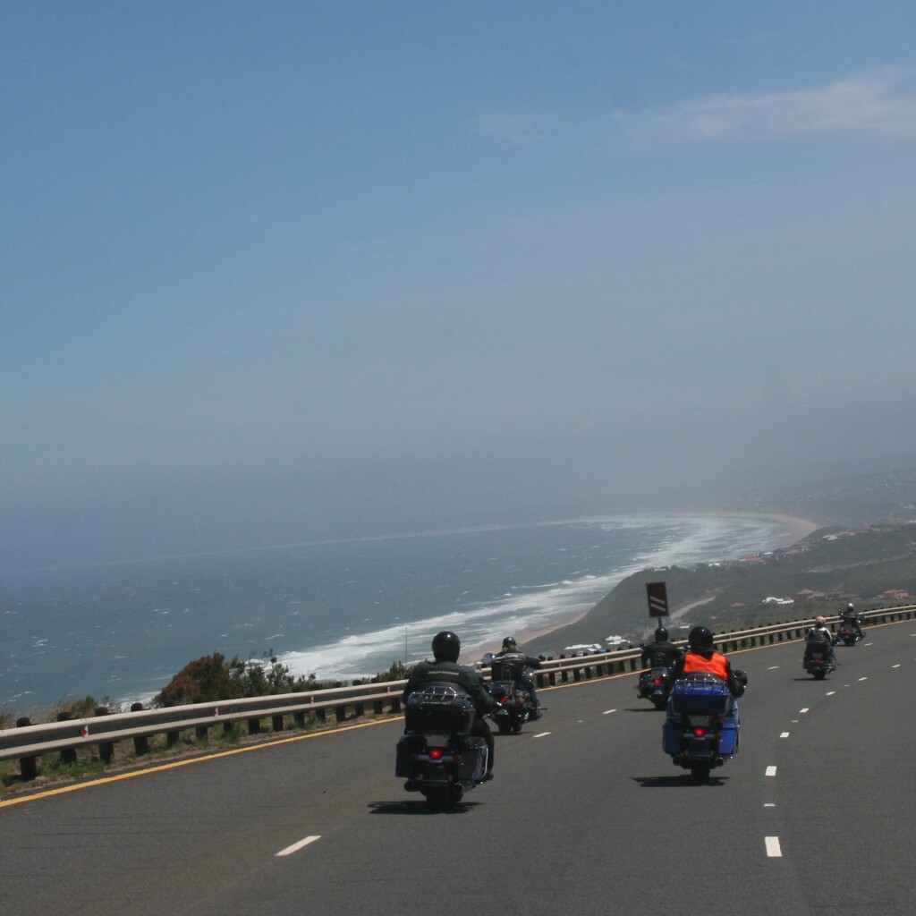 Motorradreisen Sudafrika Ruhetag Gipfel Aussicht