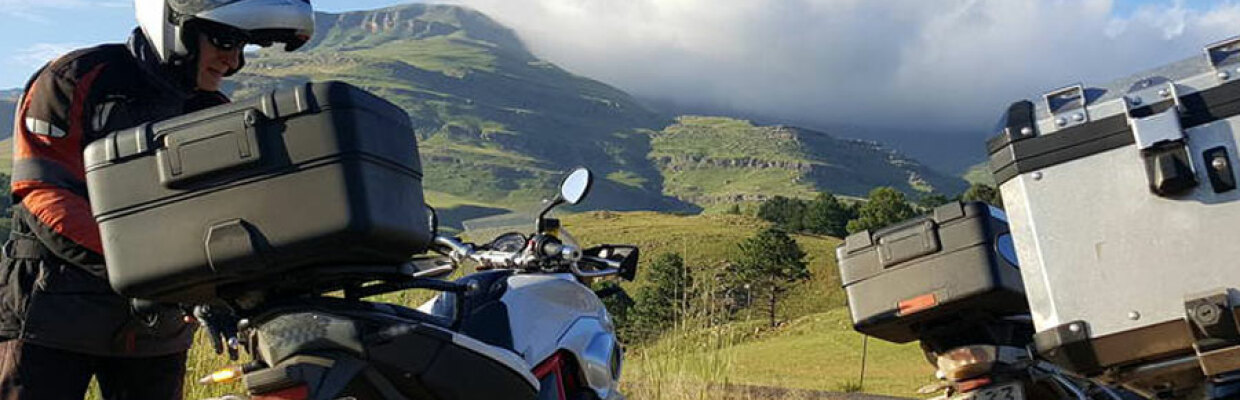 Motorradreisen Sudafrika, Tafelberg, Kapstadt