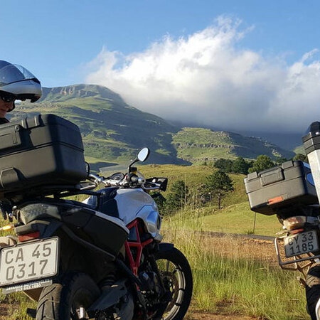Viagens de mota pela África do Sul em 2026 e 2026: Descobrir a liberdade!