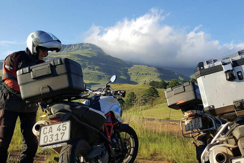 Viagens de mota pela África do Sul em 2026 e 2026: Descobrir a liberdade!