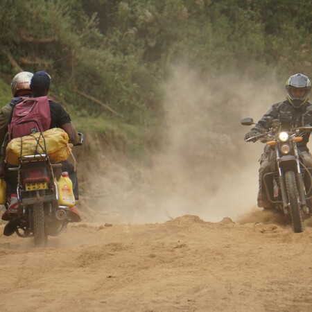 Viagem de enduro guiada pelo Quênia e Tanzânia