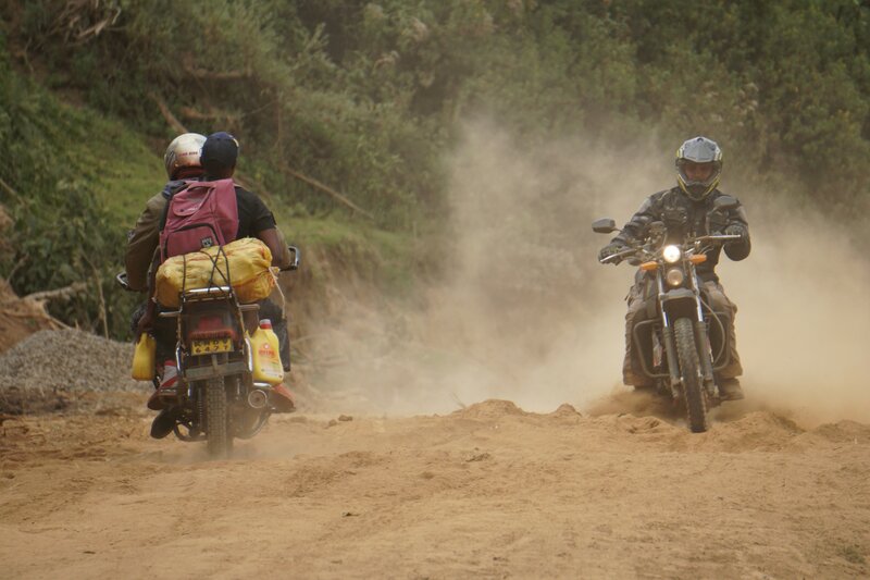 Viagem de enduro guiada pelo Quênia e Tanzânia