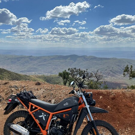 Kenia - Selvagem e Poeira Enduro Safari Viagem de Moto