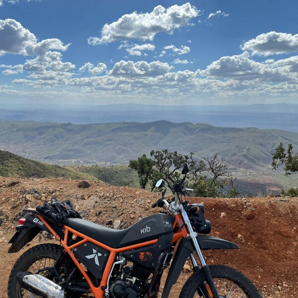 MOTORCYCLE TRAVEL AFRICA 2026 - 2027