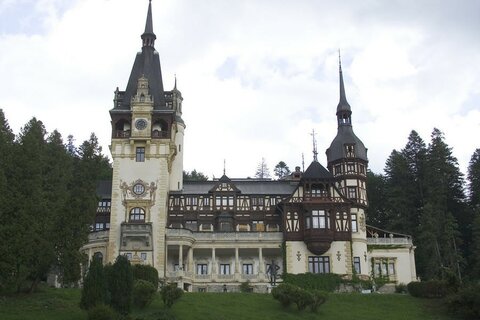 Motorradtour Karpaten: Abenteuer auf zwei Rädern durch Rumänien