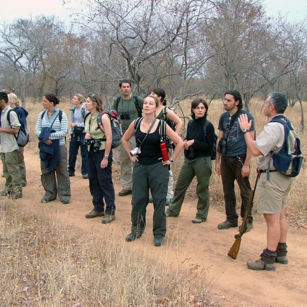 Erlebnis-Reisen Sudafrika Wildlife Eintopf fotografieren