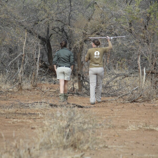 Erlebnis-Reisen Sudafrika Sicherheit Ranger Naturschutz
