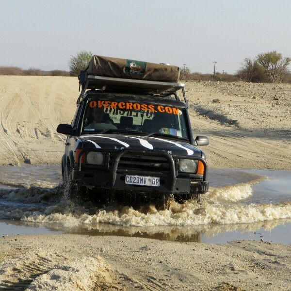 Offroad-Reisen Namibia Swakopmund Aktivitäten architektonischen