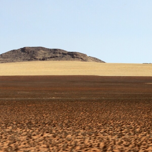 Offroad-Reisen Namibia Kalahari Wüste Naturschutz Akazien