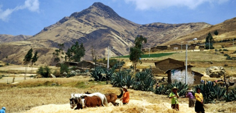 Voyages à moto au Pérou : des Andes au Machu Picchu