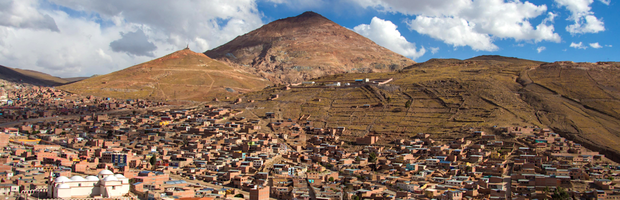 Motorradreisen Bolivien, Salar de Uyuni