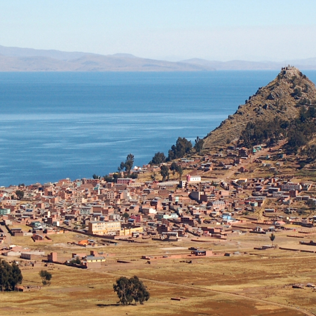 Motorradreisen Bolivien, Salar de Uyuni
