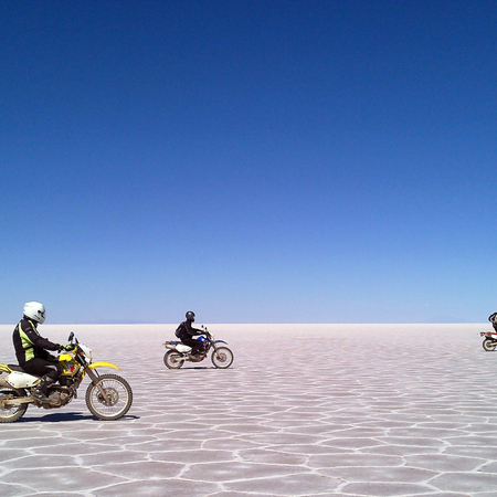 Bolivia Motorcycle Adventure: Path of the Andes