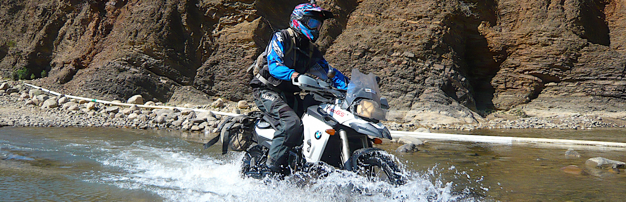 Motorradreisen Bolivien, Amazonasbecken, Bolivien