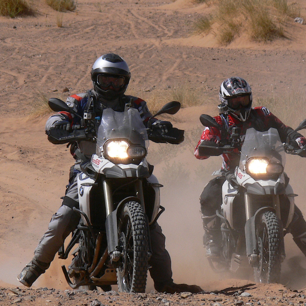 MOTORCYCLE TRAVEL AFRICA 2026 - 2027