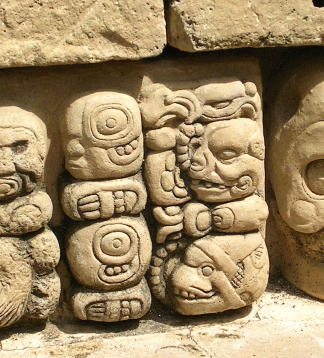 Motorradreise in die Welt der Maya