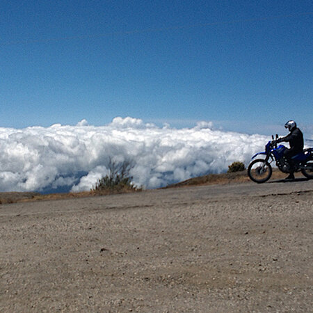 Panamericana Motorradtour durch Zentralamerika
