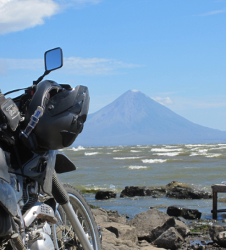 Panamericana Motorradtour Zentralamerika