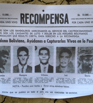 Bolivien: Die 'revolutionäre' Motorradurlaub