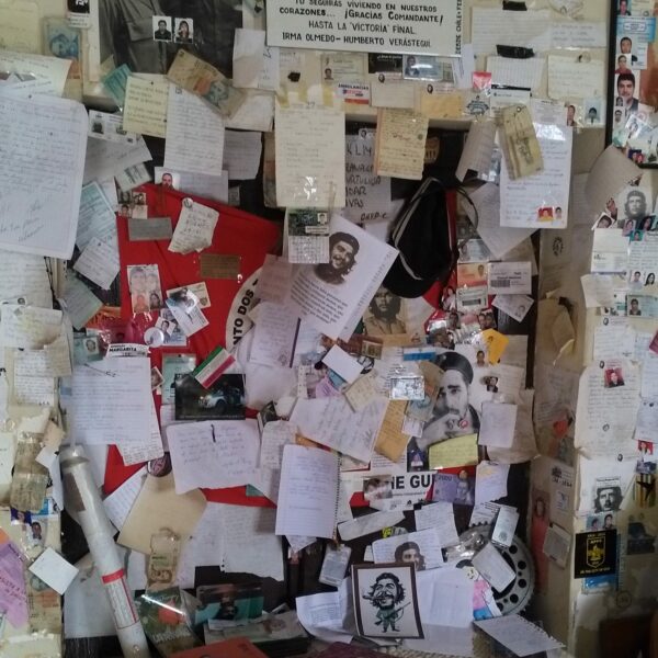 Motorradreisen Bolivien Briefing Fahrt Weltkulturerbe