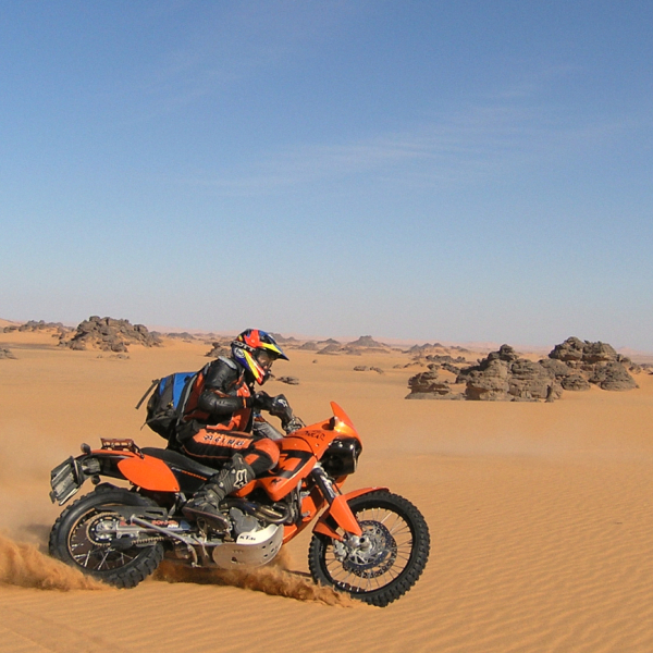 MOTORCYCLE TRAVEL AFRICA 2026 - 2027