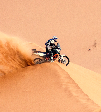 Motorradreiseanbieter: DAKAR