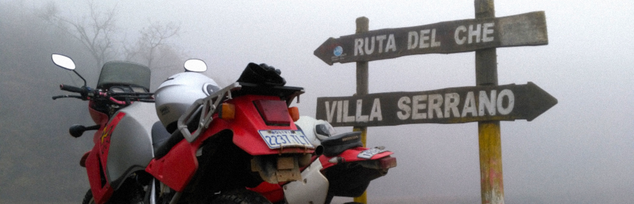 Motorradreisen Bolivien, Salar de Uyuni