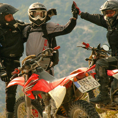 Enduro Andaluzia: Seu inverno off-road no sul da Espanha