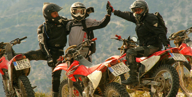 Enduro Andalusien: Dein Offroad-Winter in Spaniens Süden