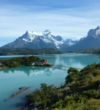 Süd Patagonien Motorradreise