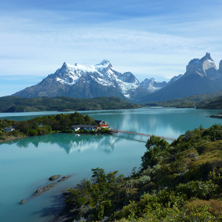Patagonien: Was das Ende der Welt mit einem macht