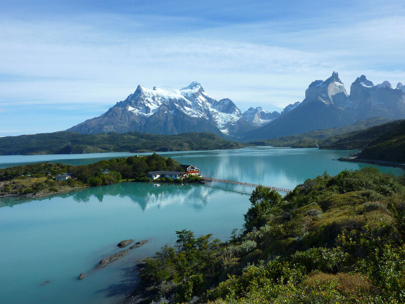 The southernmost motorcycle trip in the world: from Bariloche to Ushuaia
