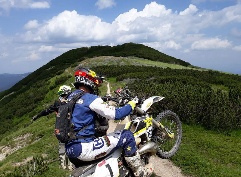 Deine Kreta Enduro Tour: Schotter, Singletrails und echtes Inselleben