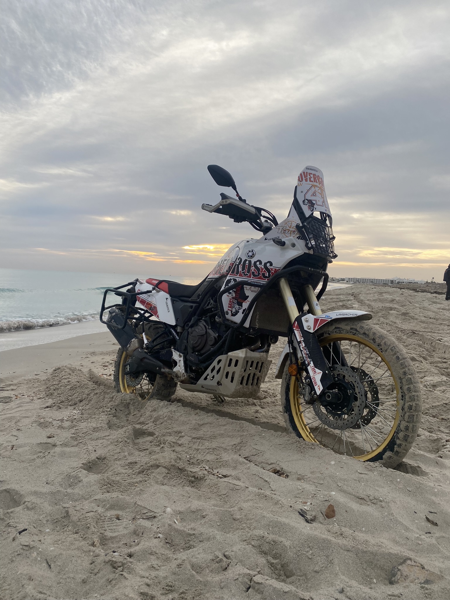 Afrika Uganda ruanda motorbike tour