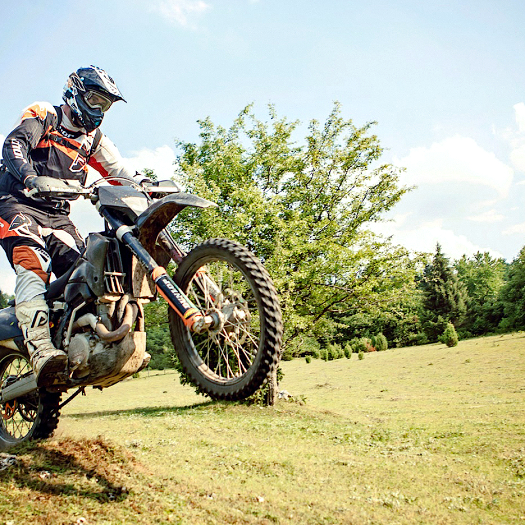 Motorradreisen Bosnien-Herzegowina
